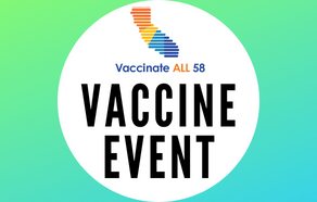  Vaccine Event